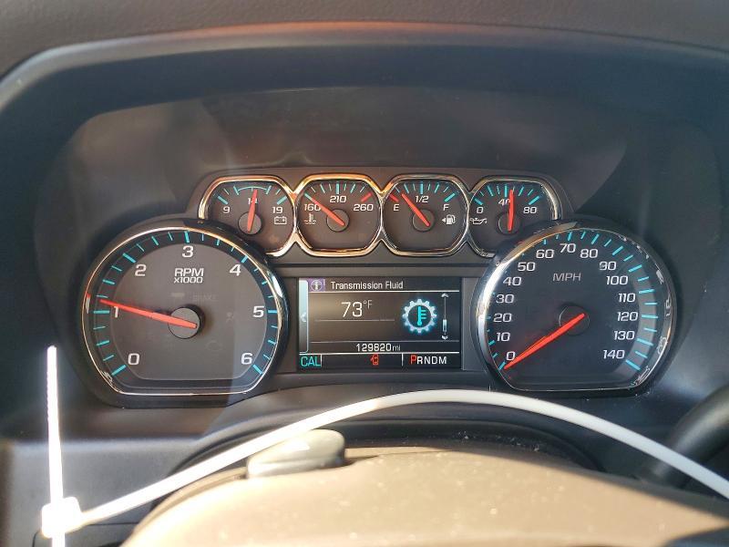 2015 CHEVROLET SILVERADO C1500 LT — Фото 9 из 13