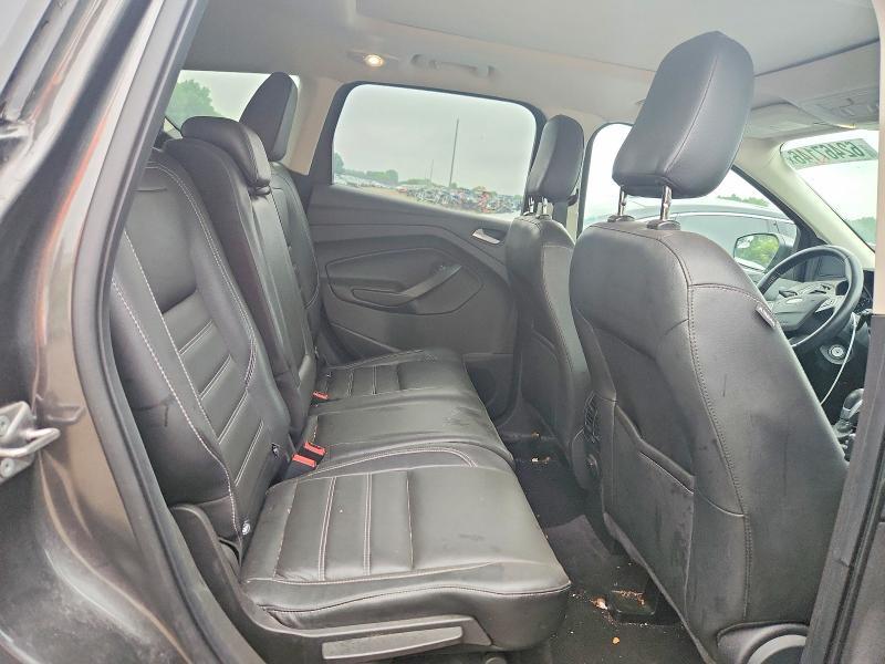 2018 FORD ESCAPE SEL — Фото 11 из 13