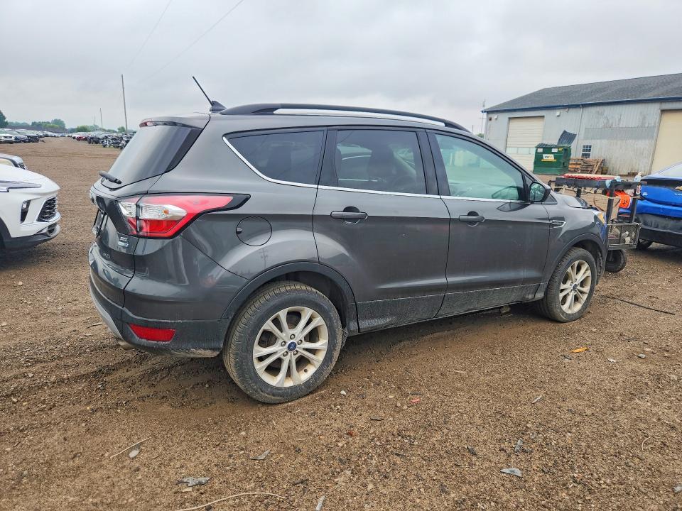 2018 FORD ESCAPE SEL — Фото 3 из 13
