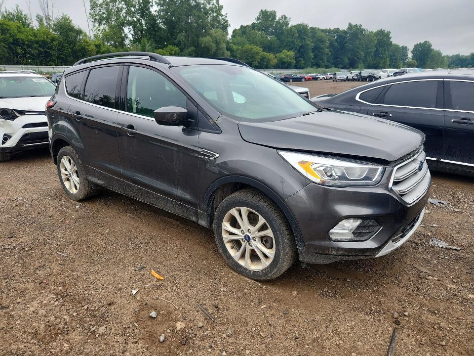 2018 FORD ESCAPE SEL — Фото 4 из 13