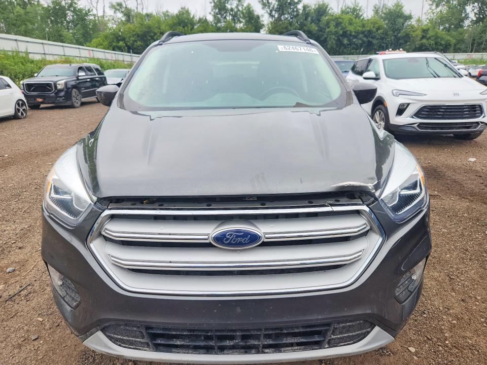 2018 FORD ESCAPE SEL — Фото 5 из 13
