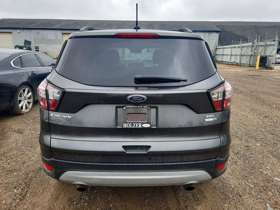 2018 FORD ESCAPE SEL — Фото 6 из 13