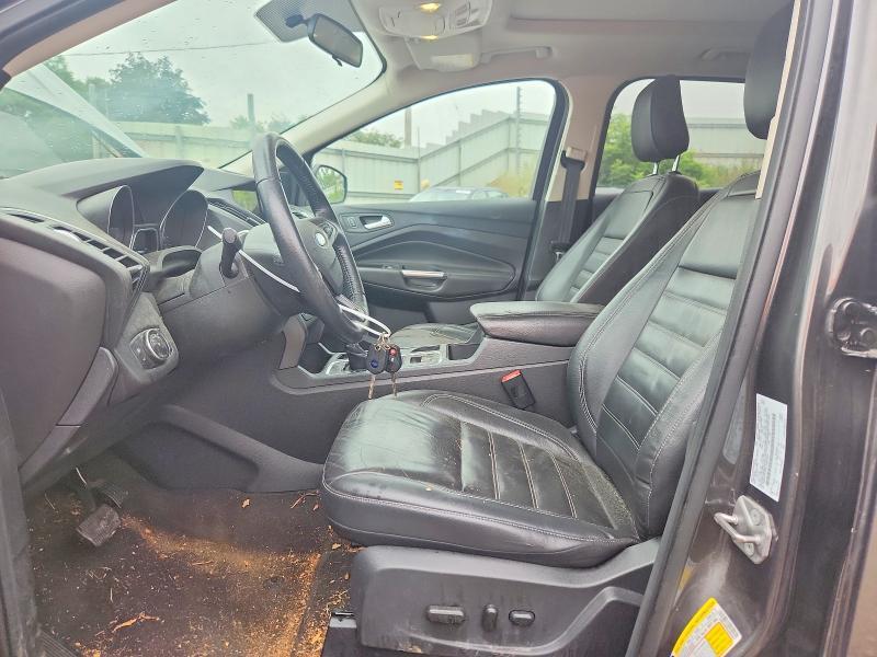 2018 FORD ESCAPE SEL — Фото 7 из 13