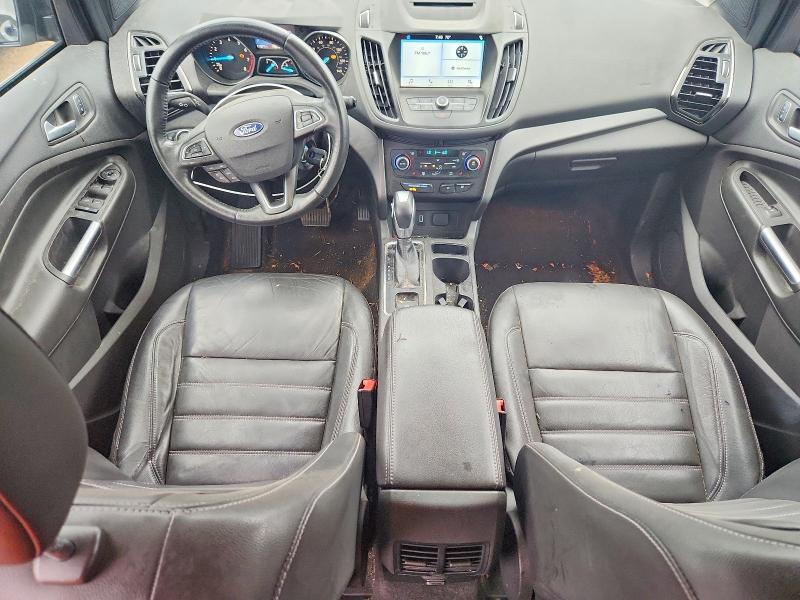 2018 FORD ESCAPE SEL — Фото 8 из 13