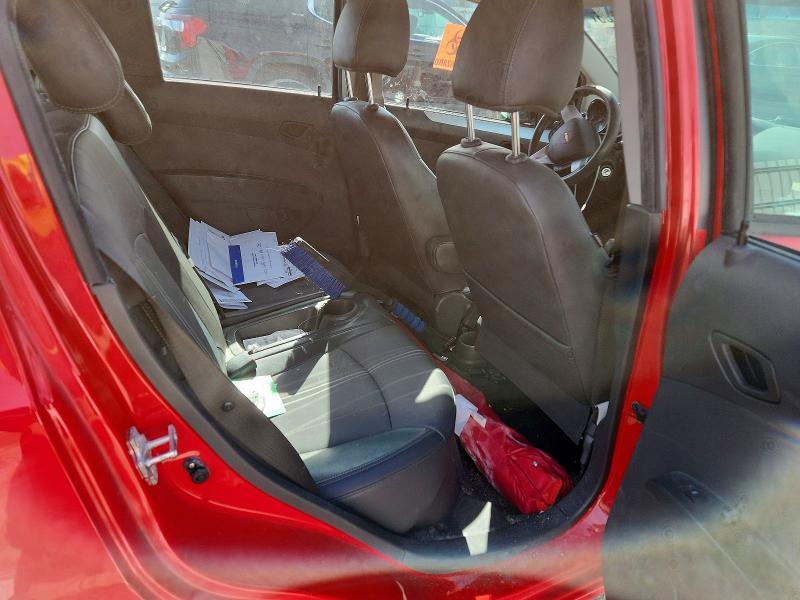 2015 CHEVROLET SPARK 1LT — Фото 10 из 12