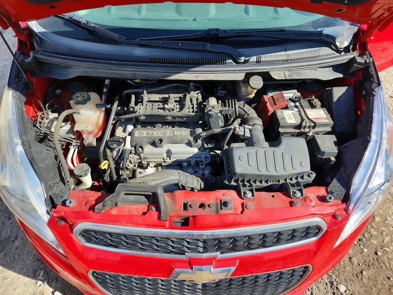 2015 CHEVROLET SPARK 1LT — Фото 11 из 12