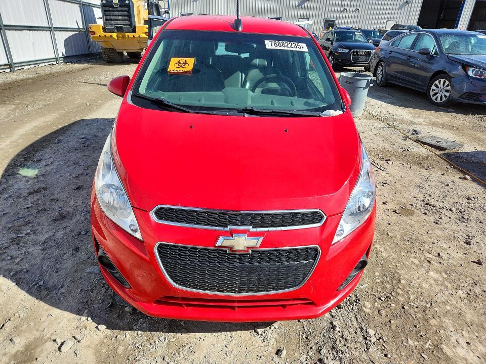 2015 CHEVROLET SPARK 1LT — Фото 5 из 12
