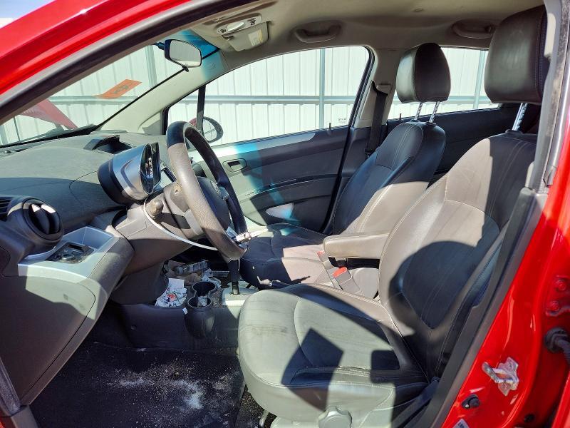 2015 CHEVROLET SPARK 1LT — Фото 7 из 12