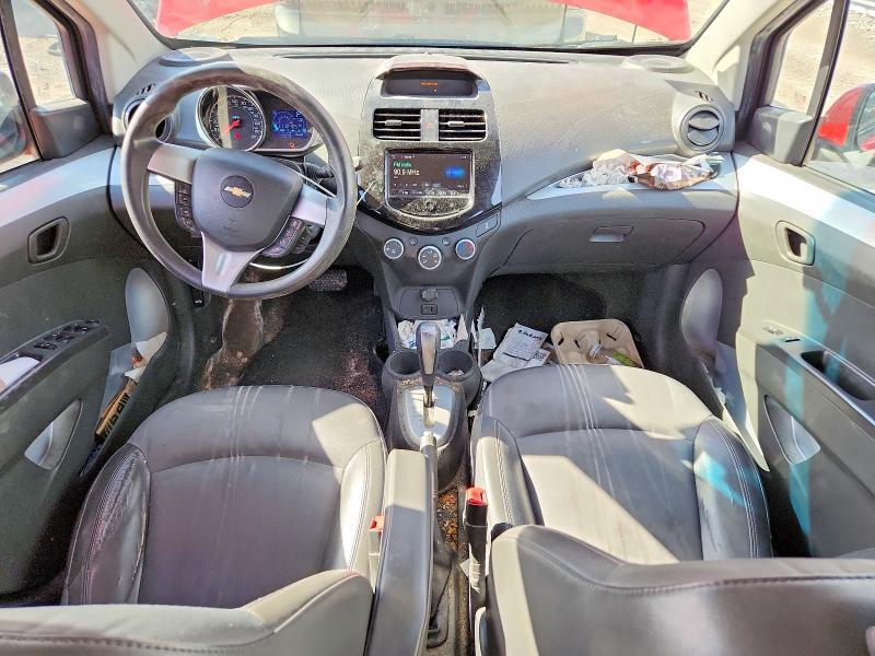 2015 CHEVROLET SPARK 1LT — Фото 8 из 12