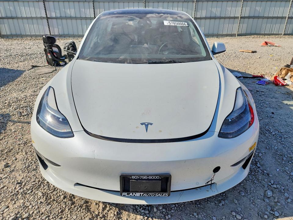 5YJ3E1EB8NF142815 2022 TESLA MODEL 3 photo no. 5