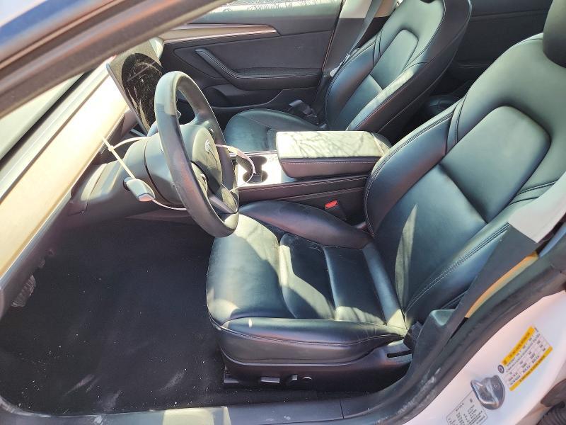 5YJ3E1EB8NF142815 2022 TESLA MODEL 3 photo no. 7