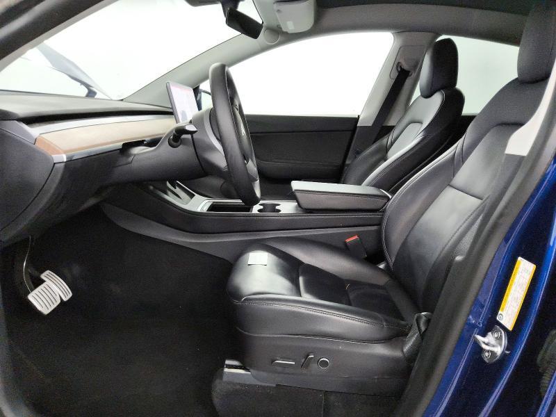 2022 TESLA MODEL Y — Фото 7 из 13