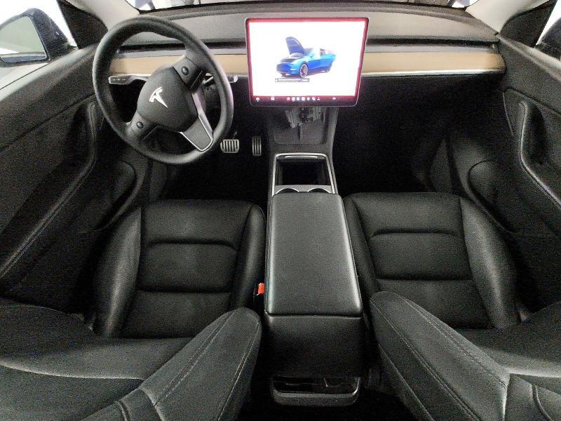 2022 TESLA MODEL Y — Фото 8 из 13
