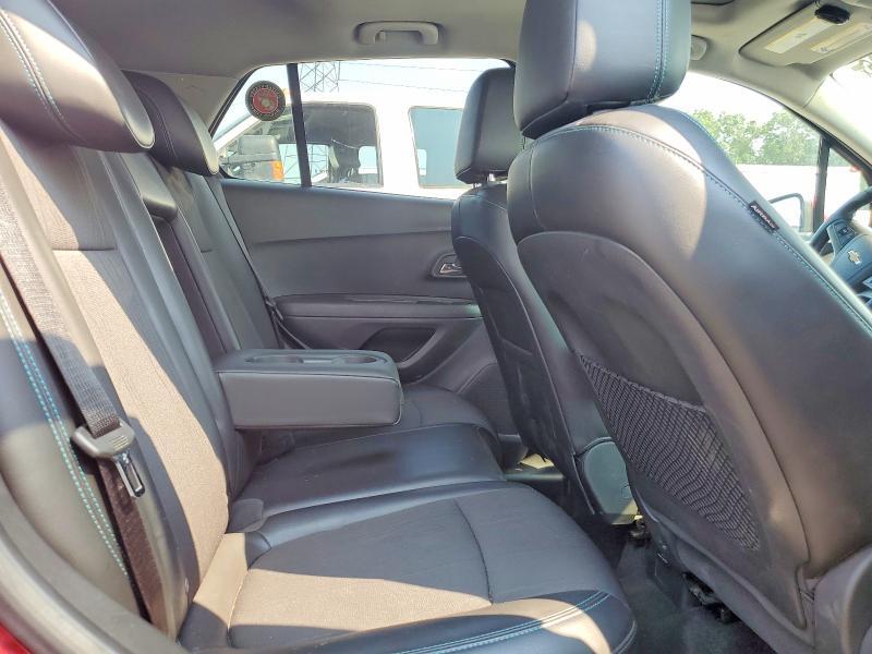 2015 CHEVROLET TRAX 1LT — Фото 11 из 13