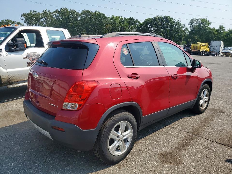 2015 CHEVROLET TRAX 1LT — Фото 3 из 13