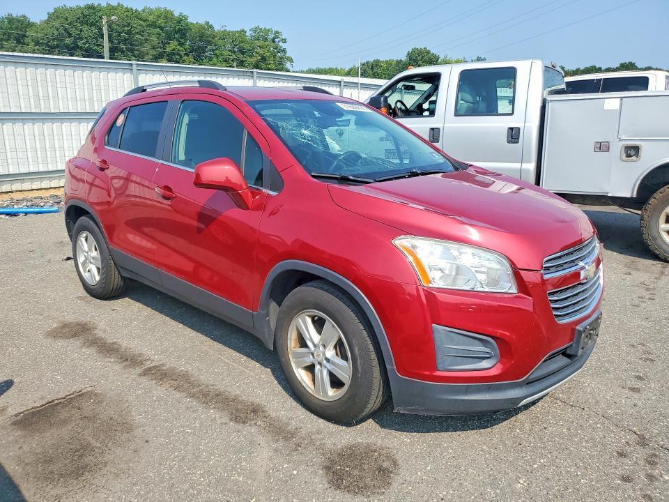 2015 CHEVROLET TRAX 1LT — Фото 4 из 13