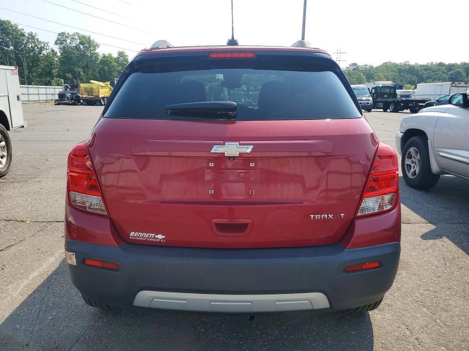2015 CHEVROLET TRAX 1LT — Фото 6 из 13