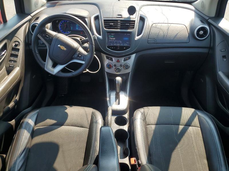2015 CHEVROLET TRAX 1LT — Фото 8 из 13