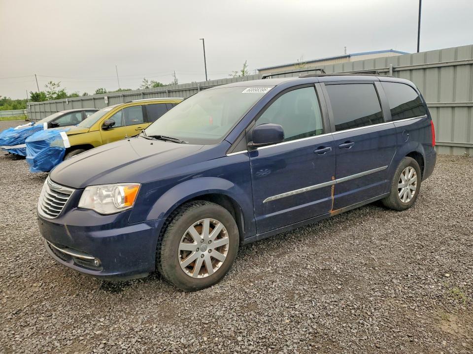 2C4RC1BG5FR720911 2015 CHRYSLER TOWN & COUNTRY photo no. 1