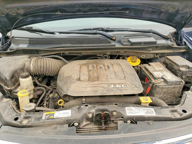 2C4RC1BG5FR720911 2015 CHRYSLER TOWN & COUNTRY photo no. 12