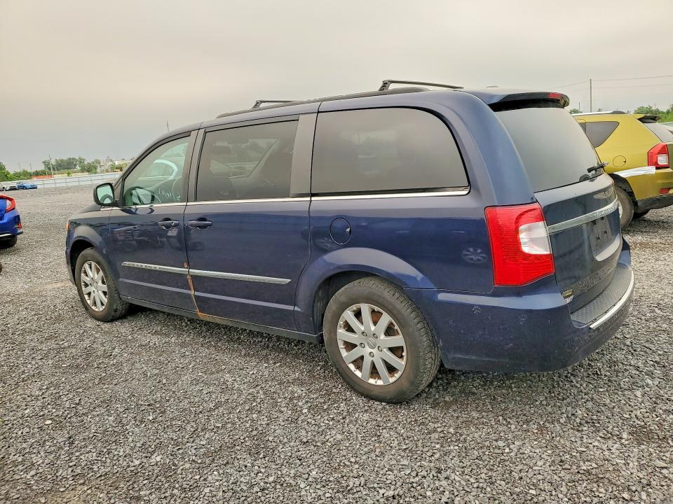 2C4RC1BG5FR720911 2015 CHRYSLER TOWN & COUNTRY photo no. 2
