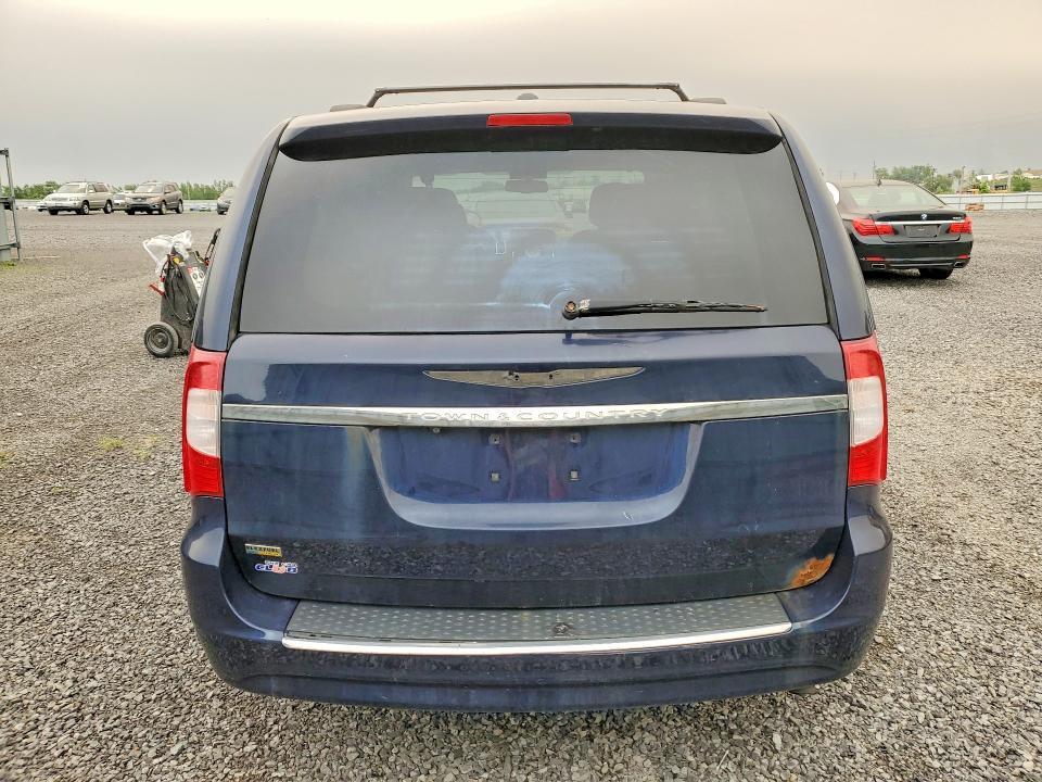 2C4RC1BG5FR720911 2015 CHRYSLER TOWN & COUNTRY photo no. 6
