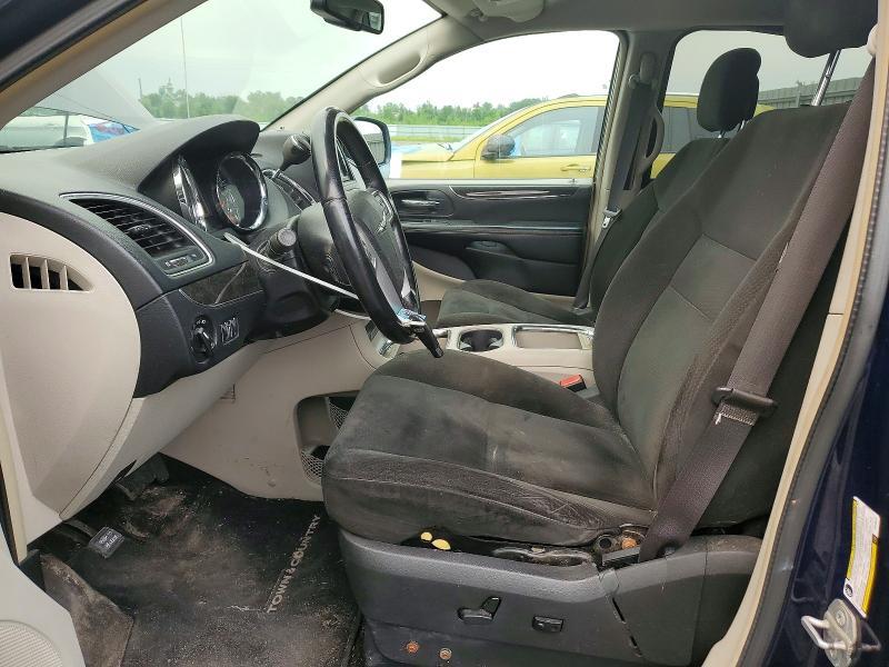 2C4RC1BG5FR720911 2015 CHRYSLER TOWN & COUNTRY photo no. 7
