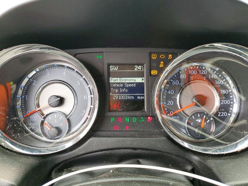 2C4RC1BG5FR720911 2015 CHRYSLER TOWN & COUNTRY photo no. 9