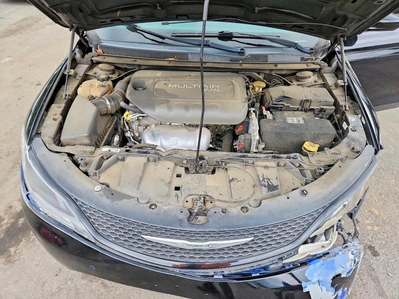 2015 CHRYSLER 200 S — Фото 11 из 12