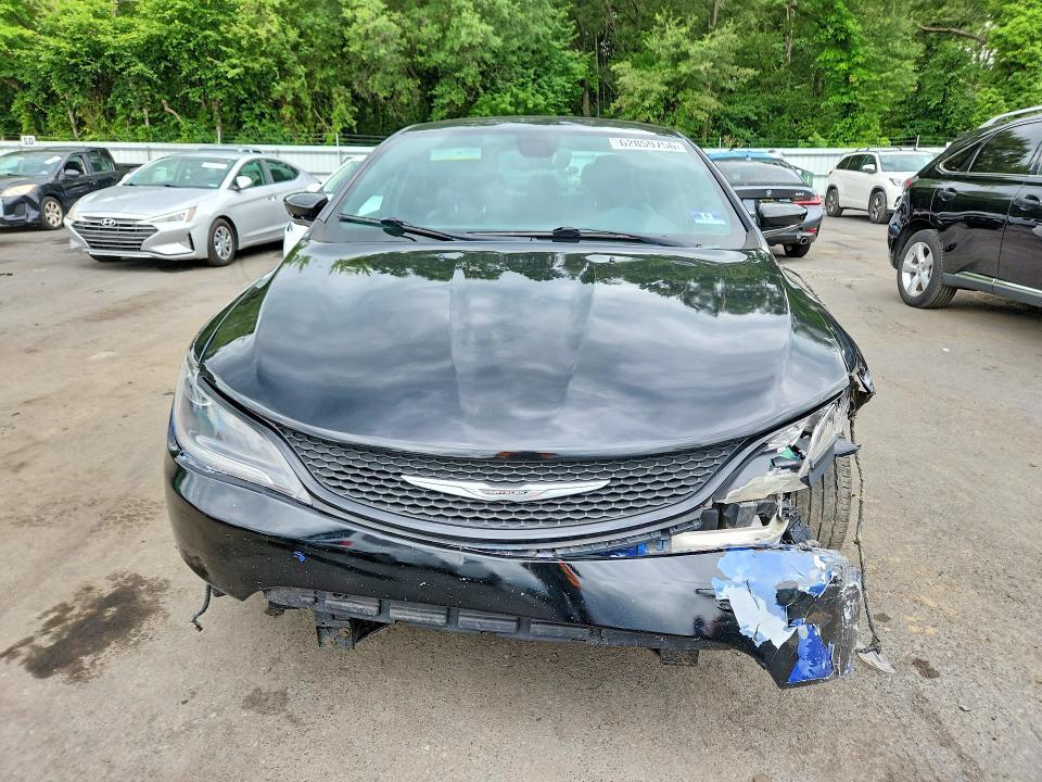 2015 CHRYSLER 200 S — Фото 5 из 12