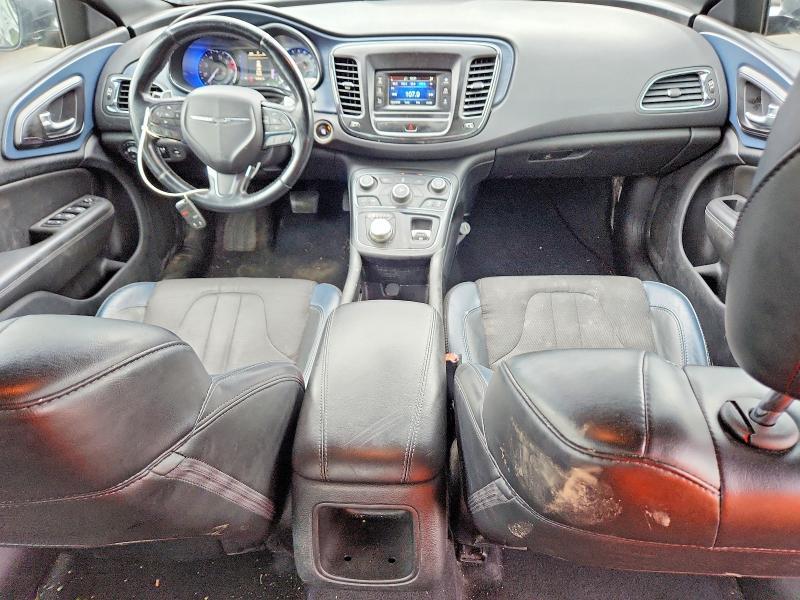 2015 CHRYSLER 200 S — Фото 8 из 12