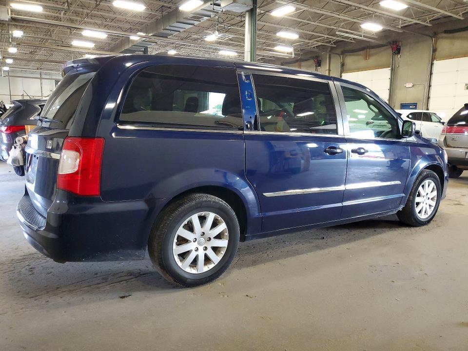2015 CHRYSLER TOWN & COUNTRY TOURING — Фото 3 из 13