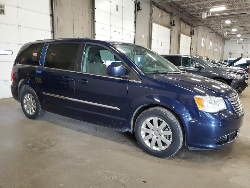 2015 CHRYSLER TOWN & COUNTRY TOURING — Фото 4 из 13