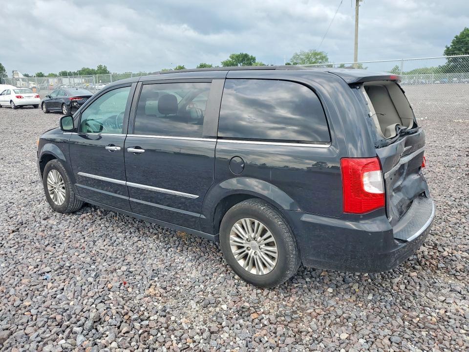 2015 CHRYSLER TOWN & COUNTRY TOURING L — Фото 2 из 13