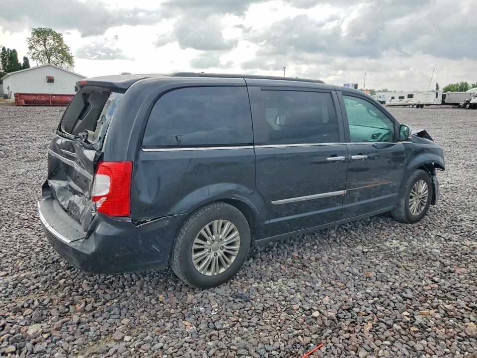 2015 CHRYSLER TOWN & COUNTRY TOURING L — Фото 3 из 13