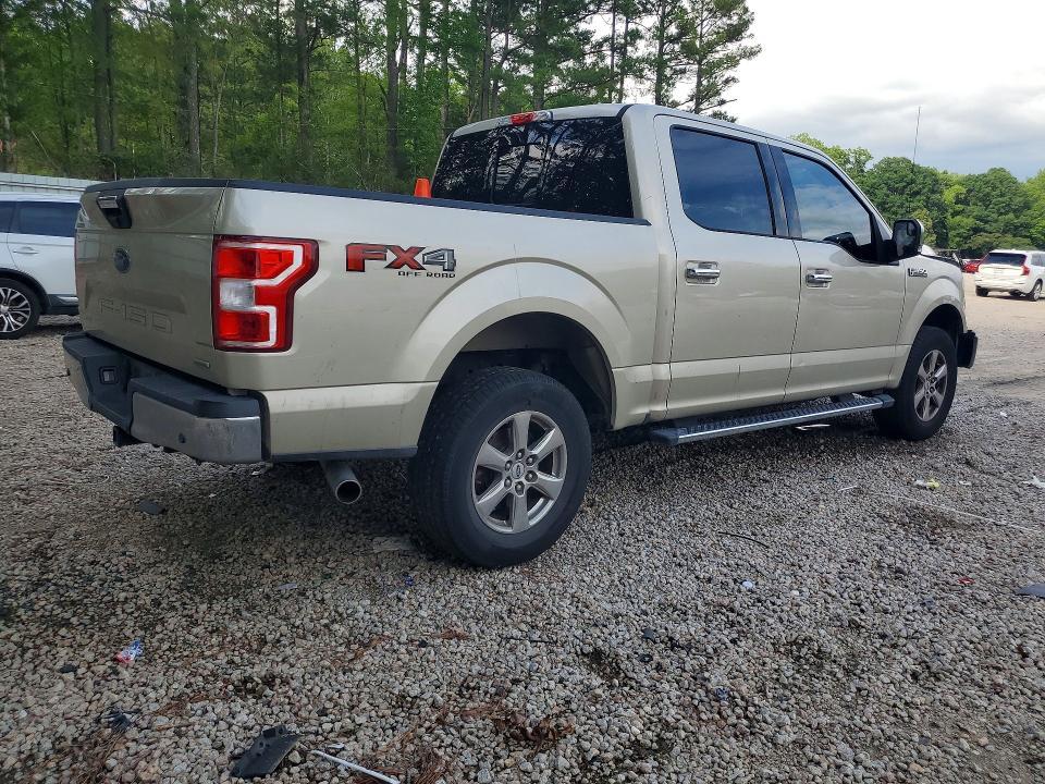 1FTEW1EG9JFC38217 2018 FORD F150 photo no. 3
