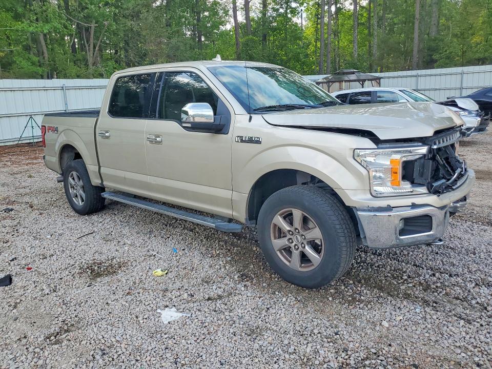 1FTEW1EG9JFC38217 2018 FORD F150 photo no. 4