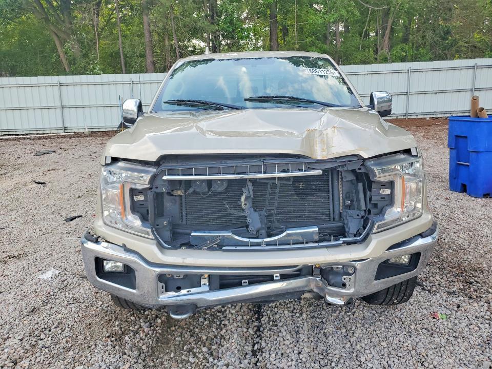 1FTEW1EG9JFC38217 2018 FORD F150 photo no. 5