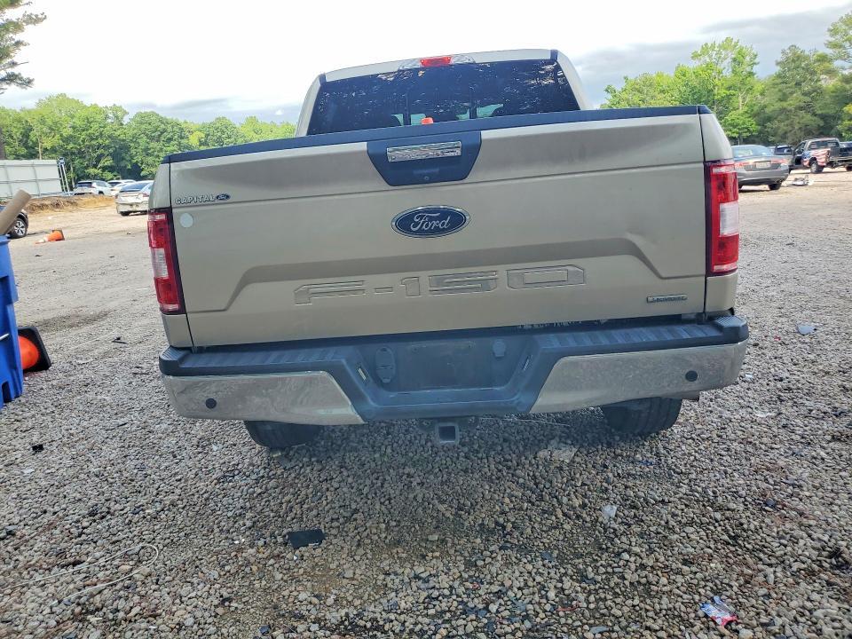 1FTEW1EG9JFC38217 2018 FORD F150 photo no. 6