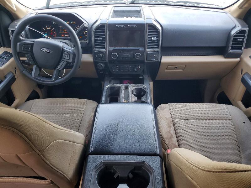 1FTEW1EG9JFC38217 2018 FORD F150 photo no. 8