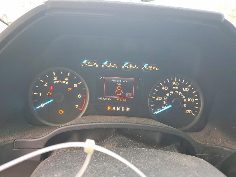 1FTEW1EG9JFC38217 2018 FORD F150 photo no. 9