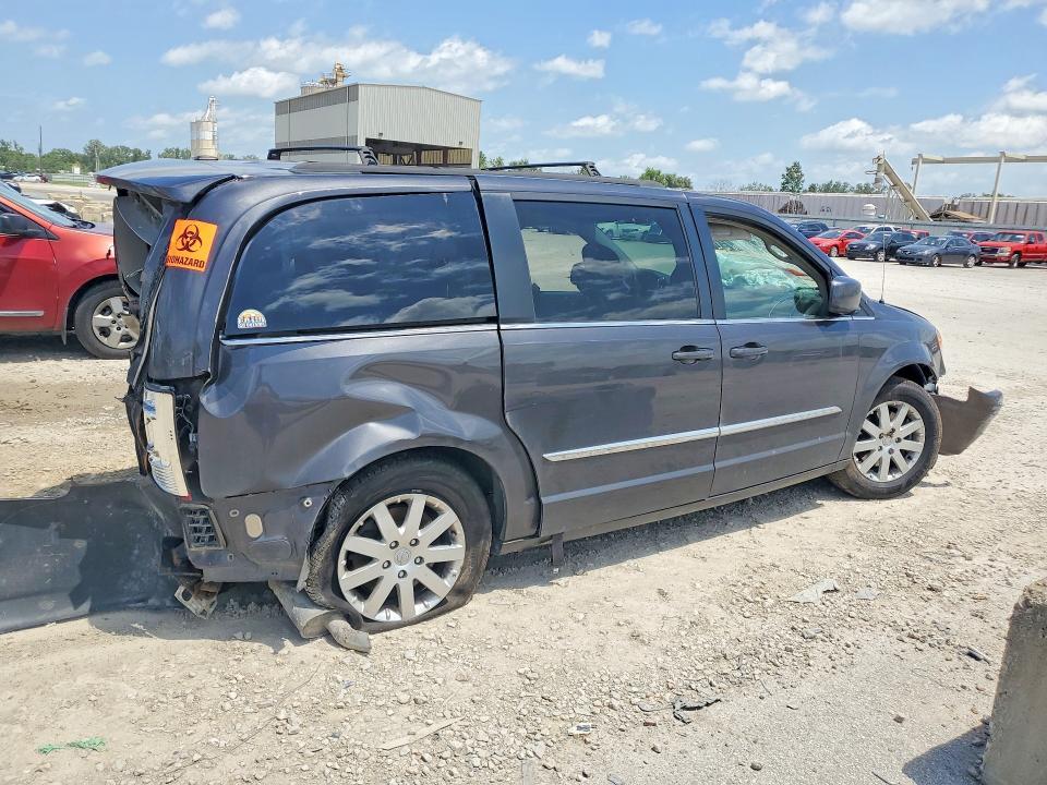 2015 CHRYSLER TOWN & COUNTRY TOURING — Фото 3 из 13