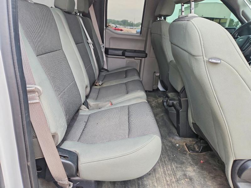 2018 FORD F150 SUPER CAB — Фото 10 из 12