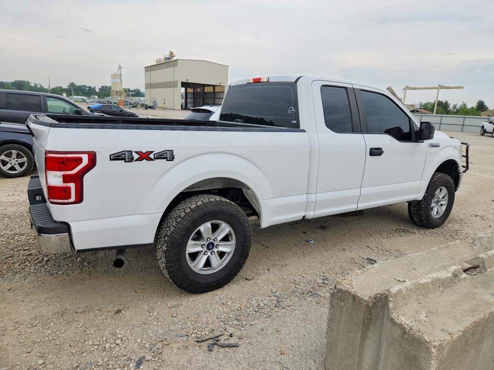 2018 FORD F150 SUPER CAB — Фото 3 из 12