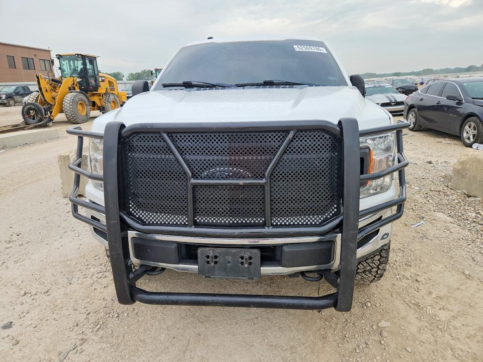2018 FORD F150 SUPER CAB — Фото 5 из 12
