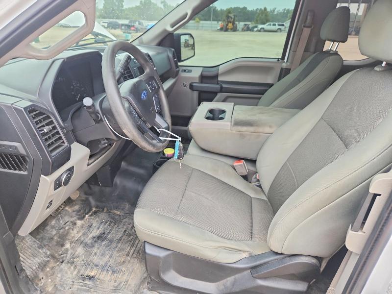 2018 FORD F150 SUPER CAB — Фото 7 из 12