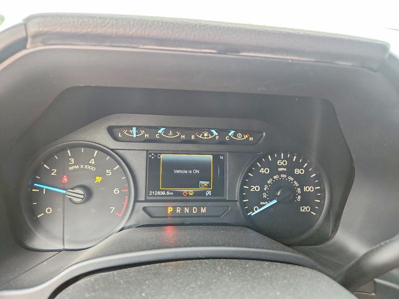 2018 FORD F150 SUPER CAB — Фото 9 из 12