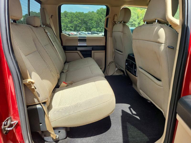 1FTEW1EG6JFA56801 2018 FORD F150 photo no. 10