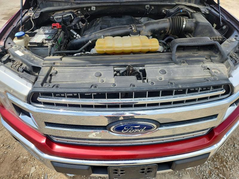 1FTEW1EG6JFA56801 2018 FORD F150 photo no. 11