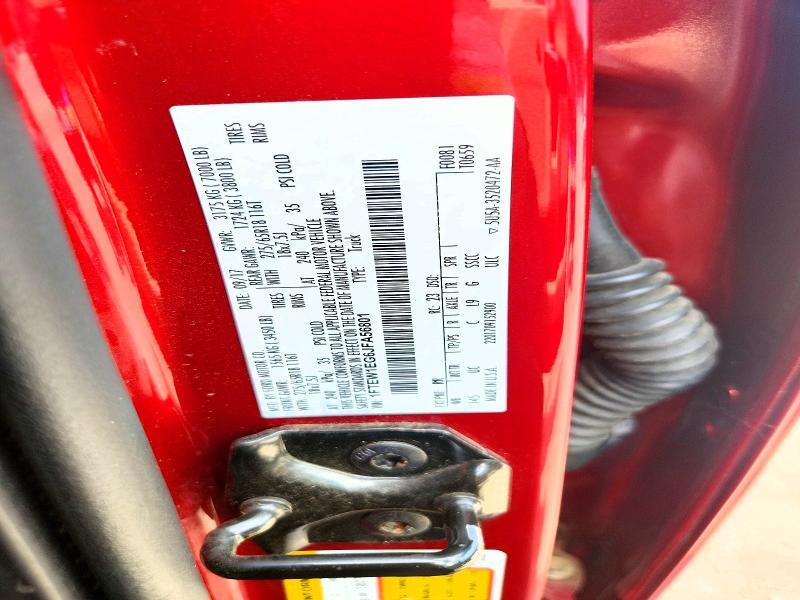 1FTEW1EG6JFA56801 2018 FORD F150 photo no. 12